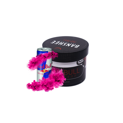 Кальянная чайная смесь Banshee Dark Red Bull (Ред Булл, 50 г)