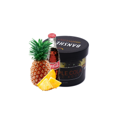 Кальянна чайна суміш Banshee Dark Pineapple Cola (Ананас Кола, 50 г) Кальянна чайна суміш Banshee Dark Pineapple Cola (Ананас Кола, 50 г)