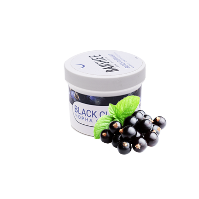 Кальянная чайная смесь Banshee Light Black Currant (Чёрная Смородина, 50 г)