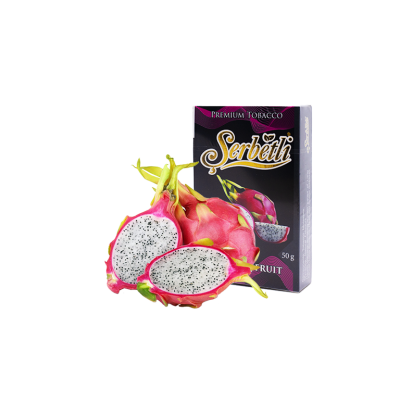 Табак Serbetli Dragon Fruit (Драконий фрукт, 50 г)