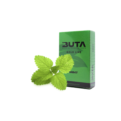 Табак Buta Gold Mint (Мята, 50 г)