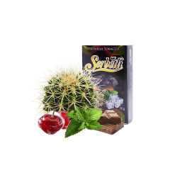 Табак Serbetli Dark Sweet Ice Cactus Mint (Шоколад Вишня Лед Кактус Мята, 50 г) Табак Serbetli Dark Sweet Ice Cactus Mint (Шоколад Вишня Лед Кактус Мята, 50 г)