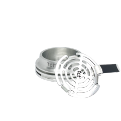 Стабілізатор жару Tactical HMD 9E418 classic (Металік) Стабілізатор жару Tactical HMD 9E418 classic (Металік)