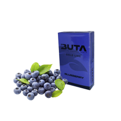 Тютюн Buta Gold Blueberry (Чорниця, 50 г) Тютюн Buta Gold Blueberry (Чорниця, 50 г)
