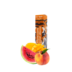 Elf Bar LUX 1500 Mango Peach Watermelon (Манго Персик Кавун) Одноразовий POD