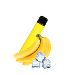 Elf Bar 1500 Banana Ice (Крижаний Банан) Одноразовий POD Elf Bar 1500 Banana Ice (Крижаний Банан) Одноразовий POD