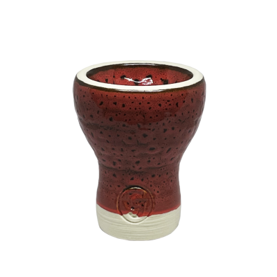 Глиняна чаша GrynBowls Mummy Glaze Red (Червоний) Глиняна чаша GrynBowls Mummy Glaze Red (Червоний)