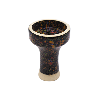 Глиняна чаша GrynBowls Killer Rainbow (Кольоровий)