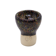 Глиняна чаша GrynBowls Mummy Glaze Rainbow (Кольоровий) Глиняна чаша GrynBowls Mummy Glaze Rainbow (Кольоровий)