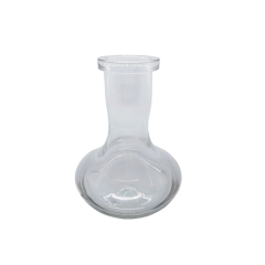 Колба для кальяну Craft Mini Clear (Розмір S, Прозорий) Колба для кальяну Craft Mini Clear (Розмір S, Прозорий)