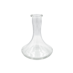 Колба для кальяну Craft Прозора (Розмір M, шовна) Колба для кальяну Craft Прозора (Розмір M, шовна)