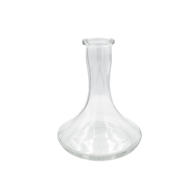 Колба для кальяну Craft Прозора (Розмір M, шовна) Колба для кальяну Craft Прозора (Розмір M, шовна)