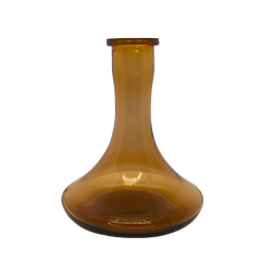 Колба для кальяну Craft Brown (Розмір M, Коричнева)