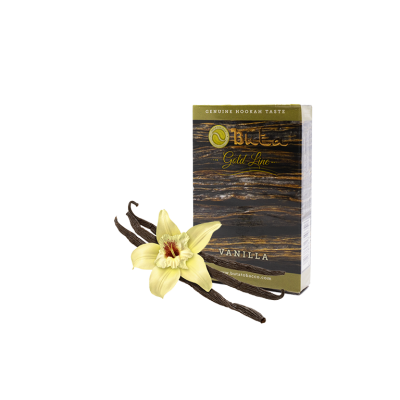 Табак Buta Gold Vanilla (Ваниль, 50 г)