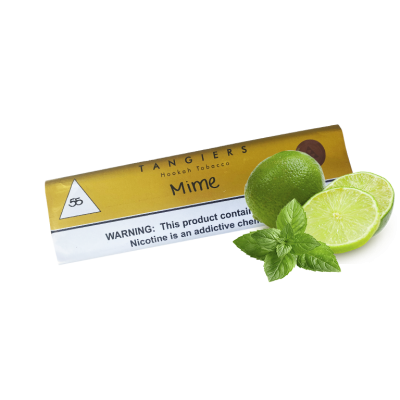 Тютюн Tangiers Noir №55 Mime (Мім, 100 г)