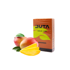 Тютюн Buta Gold Mango (Манго, 50 г) Тютюн Buta Gold Mango (Манго, 50 г)