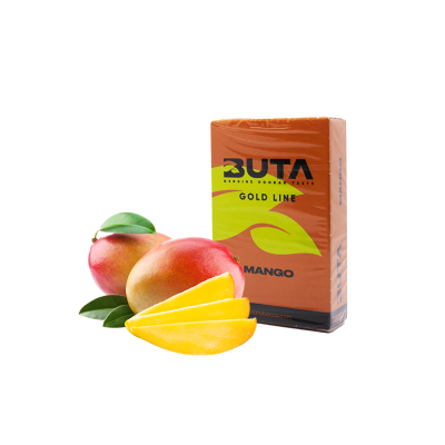 Табак Buta Gold Mango (Манго, 50 г)