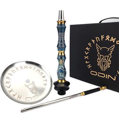 Кальян Sunpipe Odin Art The Witcher (разноцветный, базовый комплект)