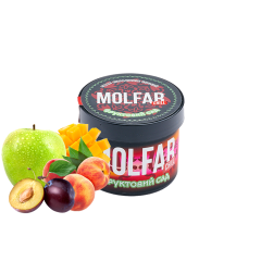 Тютюн Molfar Chill Line Фруктовий сад (40 г) Тютюн Molfar Chill Line Фруктовий сад (40 г)