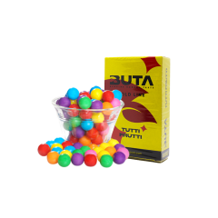 Табак Buta Gold Tutti Frutti (Тутти Фрутти, 50 г) Табак Buta Gold Tutti Frutti (Тутти Фрутти, 50 г)
