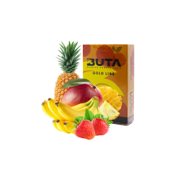 Тютюн Buta Gold Fruit Mix (Мультифрукт, 50 г) Тютюн Buta Gold Fruit Mix (Мультифрукт, 50 г)