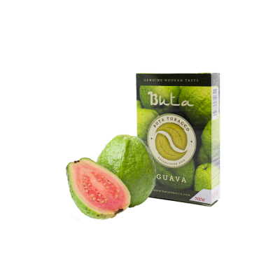 Табак Buta Gold Guava (Гуава, 50 г)