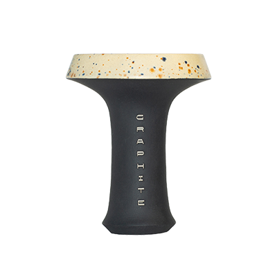 Глиняная чаша Sky Hookah Graphite Evil Savannah (Песочный) Глиняная чаша Sky Hookah Graphite Evil Savannah (Песочный)