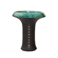 Глиняна чаша Sky Hookah Graphite Harmony Taiga (Темно зелений) Глиняна чаша Sky Hookah Graphite Harmony Taiga (Темно зелений)