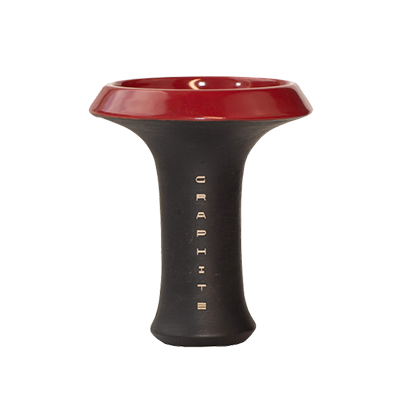 Глиняная чаша Sky Hookah Graphite Harmony Bordo (Бордовый) Глиняная чаша Sky Hookah Graphite Harmony Bordo (Бордовый)