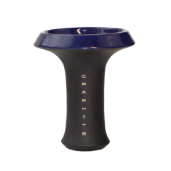 Глиняна чаша Sky Hookah Graphite Harmony Dark Blue (Темно синій) Глиняна чаша Sky Hookah Graphite Harmony Dark Blue (Темно синій)