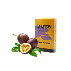Тютюн Buta Gold Passionfruit (Маракуя, 50 г) Тютюн Buta Gold Passionfruit (Маракуя, 50 г)