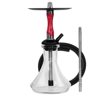 Кальян Sky Hookah SDM Bordo (бордовый, полный комплект)