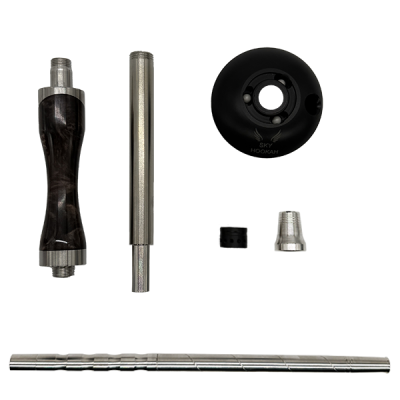 Кальян Sky Hookah SDM Green (зелений, повний комплект) Кальян Sky Hookah SDM Green (зелений, повний комплект)