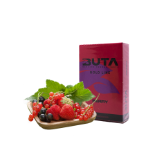 Тютюн Buta Gold Berry (Ягода, 50 г) Тютюн Buta Gold Berry (Ягода, 50 г)