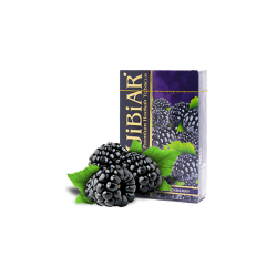 Тютюн Jibiar Blackberry (Ожина, 50 г) Тютюн Jibiar Blackberry (Ожина, 50 г)