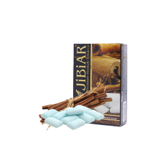 Табак Jibiar Cinnamon gum (Жевательная резинка с корицей, 50 г) Табак Jibiar Cinnamon gum (Жевательная резинка с корицей, 50 г)