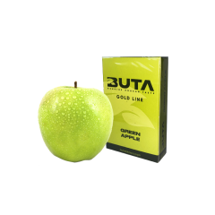 Тютюн Buta Gold Green Apple (Зелене Яблуко, 50 г) Тютюн Buta Gold Green Apple (Зелене Яблуко, 50 г)