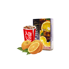 Табак Jibiar Cola orange (Кола апельсин, 50 г)