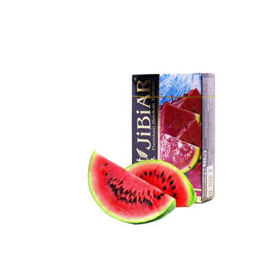 Табак Jibiar Fresh watermelon (Свежий арбуз, 50 г)