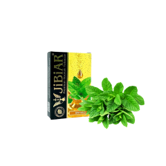 Табак Jibiar Mint gold (Золотая мята, 50 г) Табак Jibiar Mint gold (Золотая мята, 50 г)