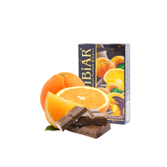Табак Jibiar Orange chocolate (Апельсиновый шоколад, 50 г)