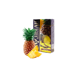 Тютюн Jibiar Pineapple (Ананас, 50 г) Тютюн Jibiar Pineapple (Ананас, 50 г)