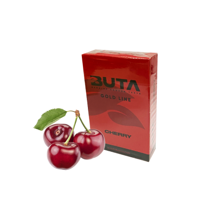 Табак Buta Gold Cherry (Вишня, 50 г)