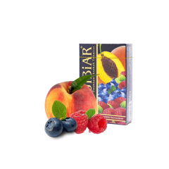 Табак Jibiar Raspberry peach blueberry (Малина персик черника, 50 г) Табак Jibiar Raspberry peach blueberry (Малина персик черника, 50 г)