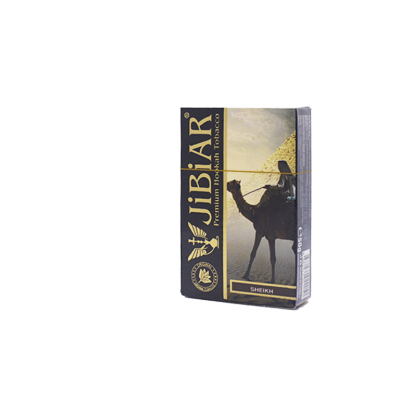 Тютюн Jibiar Sheikh (Шейх, 50 г)