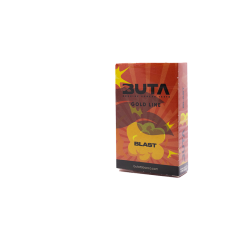 Тютюн Buta Gold Blast (Вибух, 50 г) Тютюн Buta Gold Blast (Вибух, 50 г)