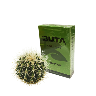 Табак Buta Gold Cactus (Кактус, 50 г)