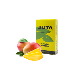 Табак Buta Gold Carabao mango (Карабао манго, 50 г) Табак Buta Gold Carabao mango (Карабао манго, 50 г)