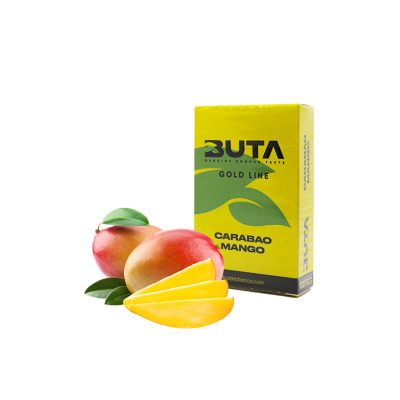 Табак Buta Gold Carabao mango (Карабао манго, 50 г)