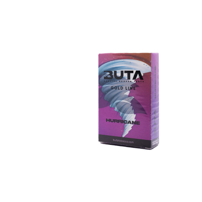 Тютюн Buta Gold Hurricane (Ураган, 50 г)